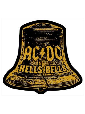 AC/DC Hells Bells Cut Out