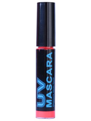 UV Mascara-Röd