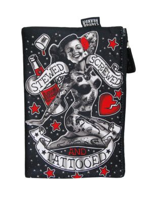 Tattooed Lady Väska