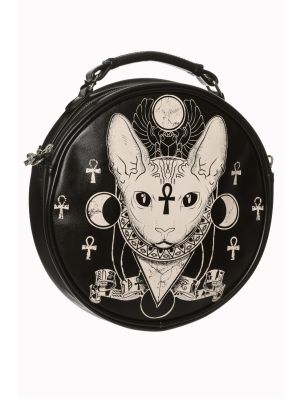 Egyptisk mau- AXELREMSVÄSKA