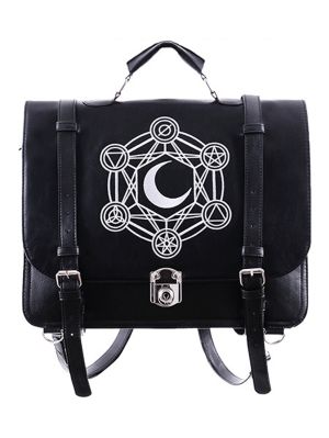 occult moon väska