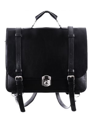 Classic messenger väska