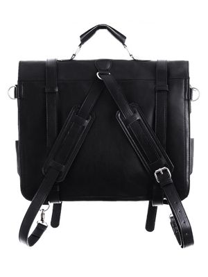 Classic messenger väska