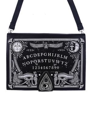 ouija board- AXELREMSVÄSKA