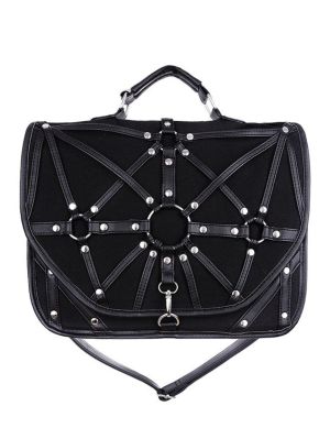 Harness Satchel Väska
