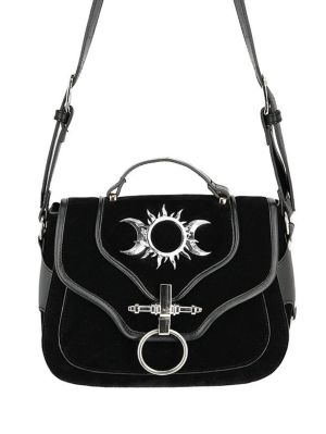 Triple goddess väska